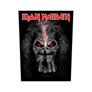 Lielā Uzšuve Iron Maiden: EDDIE CANDLE FINGER