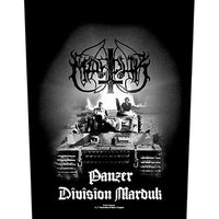 Marduk uzšuve: Panzer Division