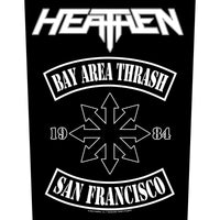 Uzšuve HEATHEN: BAY AREA THRASH