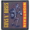 Uzšuve - GUNS N' ROSES : NIGHTRAIN ROBOT