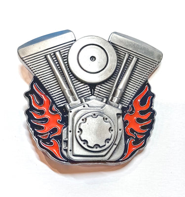 Jostas sprādze V-Twin