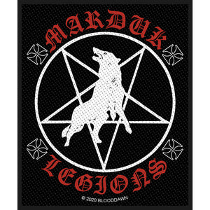 Uzšuve - MARDUK : MARDUK LEGIONS