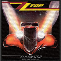 Uzšuve - ZZ TOP: ELIMINATOR