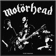 Uzšuve - Lemmy Motörhead