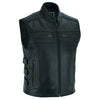 Moto veste Skarbais