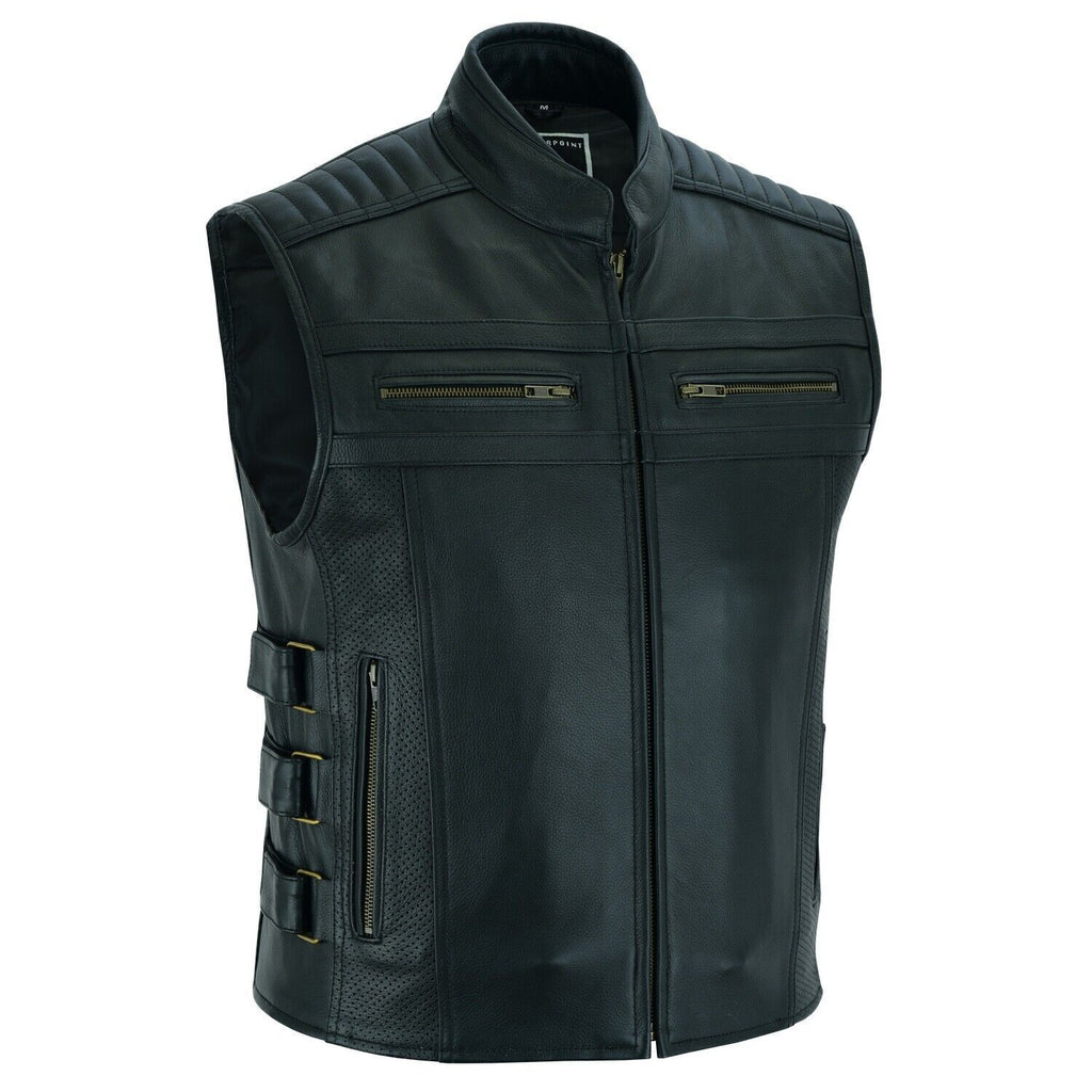 Moto veste Skarbais