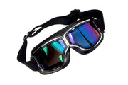 Choppers retro moto brilles - hameleons