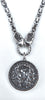 Stainless Steel Skull Pendant Necklace — Memento Mori | Carpe Diem