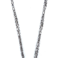 Stainless Steel Skull Pendant Necklace — Memento Mori | Carpe Diem