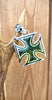 Stainless Steel Iron Cross Pendants Men Biker Motorcycle Choppers Knights Templar Maltese Color Black and Silver