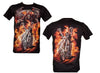 T-krekls "No Elles liesmām" ar īsām piedurknēm