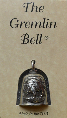 Baikeru tradīcija - Aizsargājošais zvaniņš (Gremlin Bell) ar Bifeli - 006