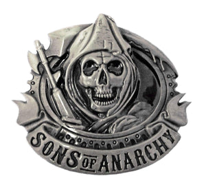 Baikeru jostas sprādze - Anarhijas dēli (Sons of Anarchy)