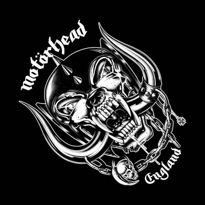Bandana lakats Motörhead: England