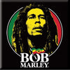 Magnēts: Bob Marley 'Logo Face'