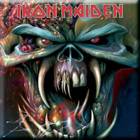 Magnēts: Iron Maiden 'Final Frontier'