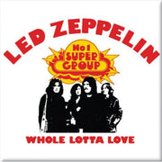 Magnēts: Led Zeppelin 'Whole Lotta Love'