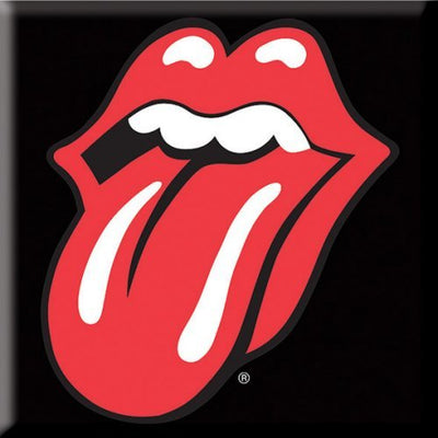 Magnēts: The Rolling Stones 'Classic Tongue'