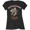 Rolling Stones sieviešu T-krekls