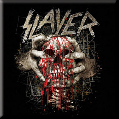 Magnēts: Slayer 'Skull Clench'
