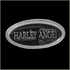 Nozīmīte - Harley eņģelis