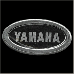 Nozīmīte - Yamaha